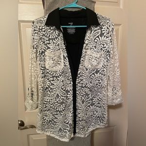 Maurices blouse